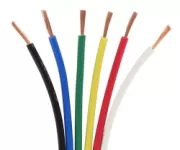 DÂY Điện 1 Lõi Nhiều Sợi 0.5mm